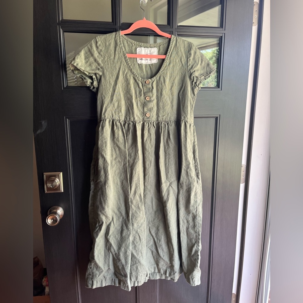 Notperfectlinen NPL Mama Dress